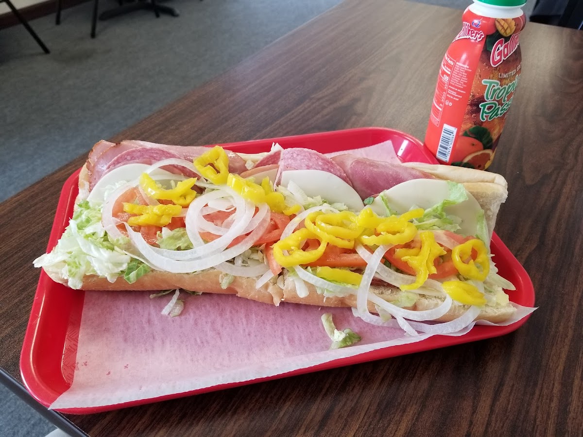 Power House Subs Altoona-6